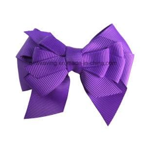 Factory Price Hair Bow Ribbon Bows for Festivals Decoration