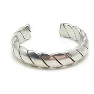 Simple Women Fashion Titanium Steel Jewelry Couple Ring