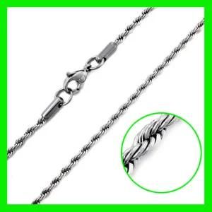 2012 Stainless Steel Link Chain Jewelry (TPSC006)