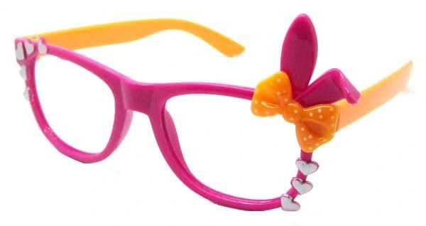 Fashionable Butterfly Shape Kids Eyewear