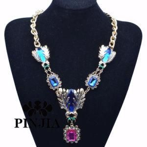 Wholesale Beaded Rhinestone Necklace Imitation Jewelry