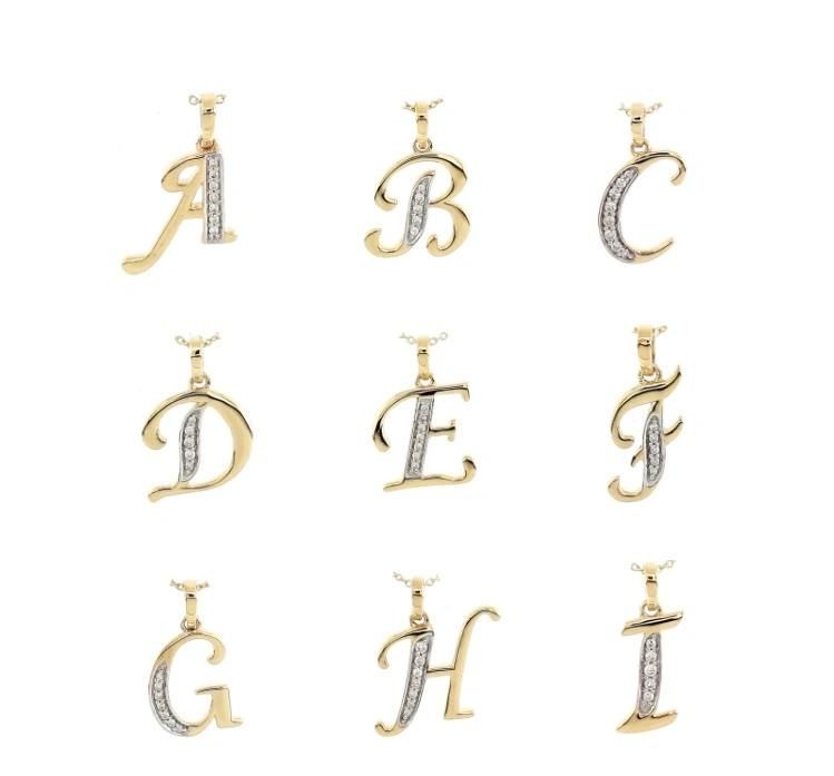 New Fashion Women Jewelry Alloy Metal Pendants