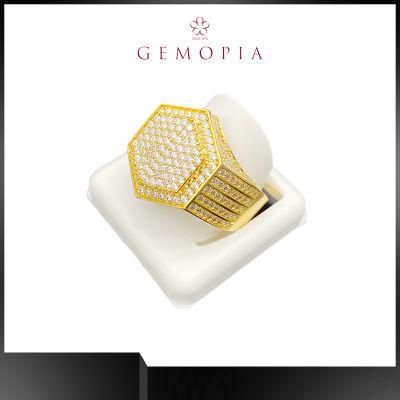 Metal Geometry Rings Accessories Ring for Women Jewelry