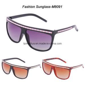 Popular Sunglasses, Mosaic Eyebrow (UV, FDA, CE) (M8091)