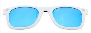 High Quality Hot Sale Polarized Clip on Sunglasses for Man or Woman Model 2140h-C5