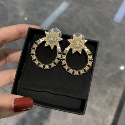 Luxury Fashion Designer Brand Earrings