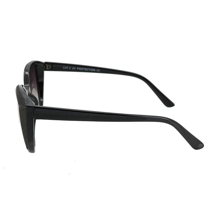 2019 Black Frame Fashion Sunglasses