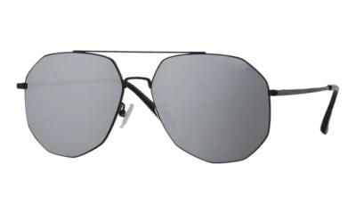 Hot Seller Classic Style Metal Sun Glasses for Man