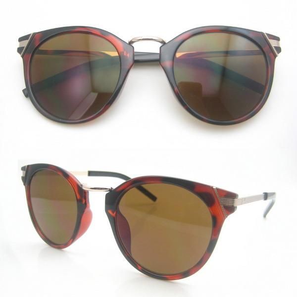 New Top Quality Special Design Lady Fashion Sunglasses