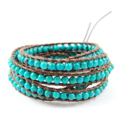 2020 Fashionable OEM Turquoise Bracelet