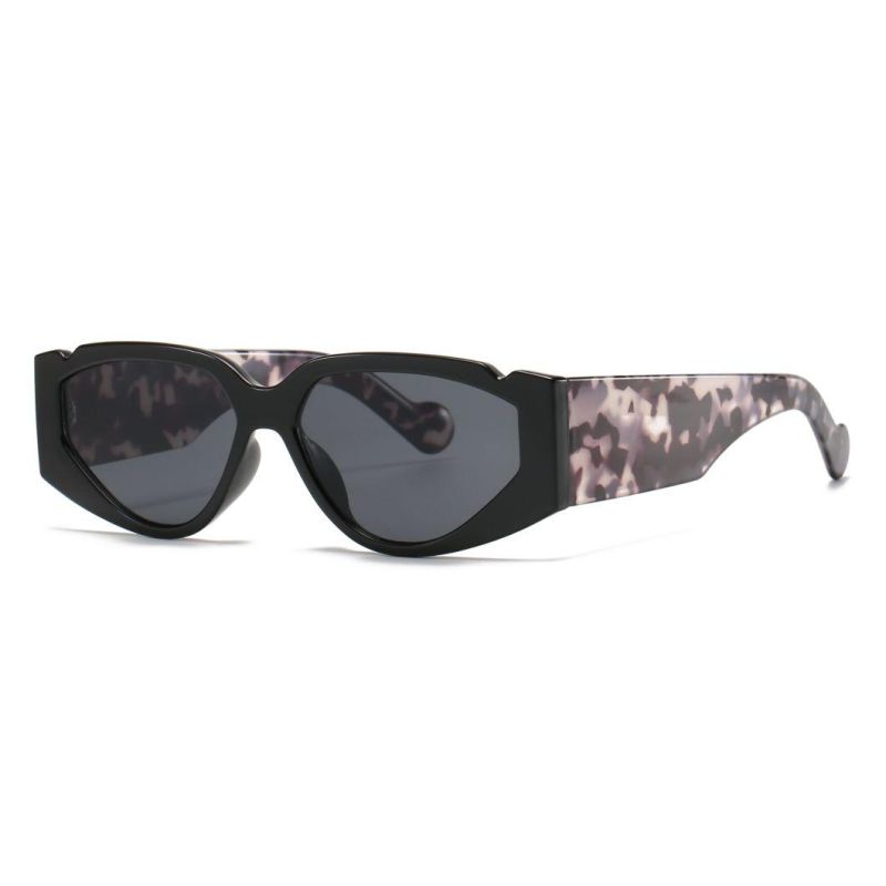 2020 No MOQ PC Vintage UV400 Fashion Sunglasses
