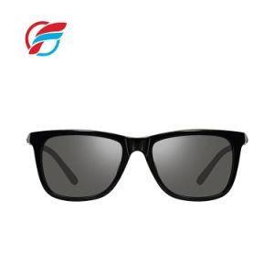 High Quality Customized Brand Logo Promotional Polarized Sunglasses for Mens