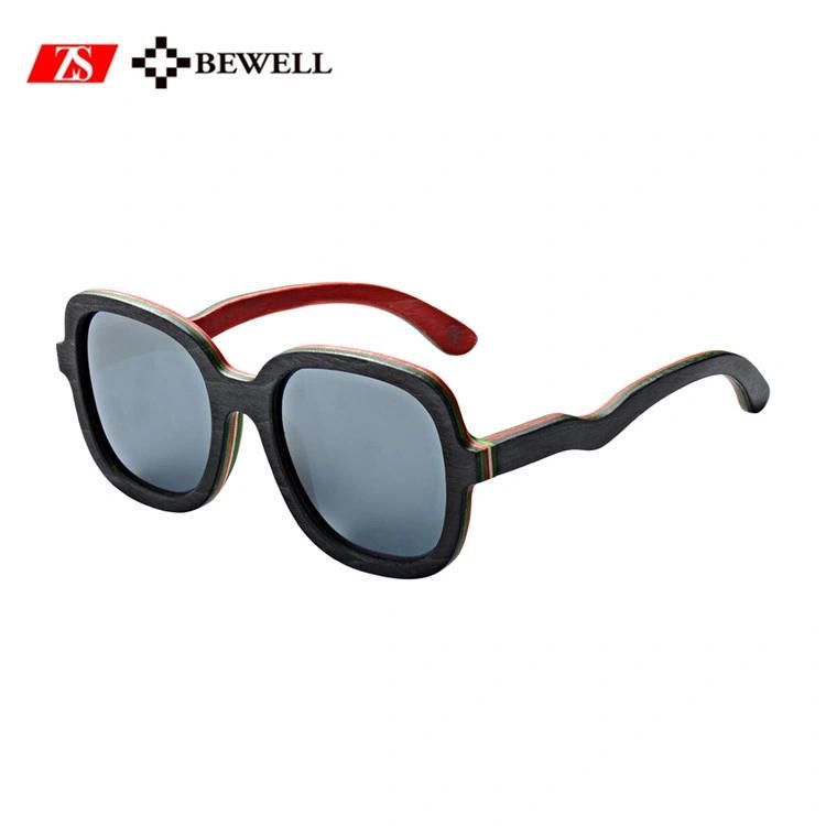 China Sunglasses Manufacturers Produce Hot Selling Wooden Sunglasses