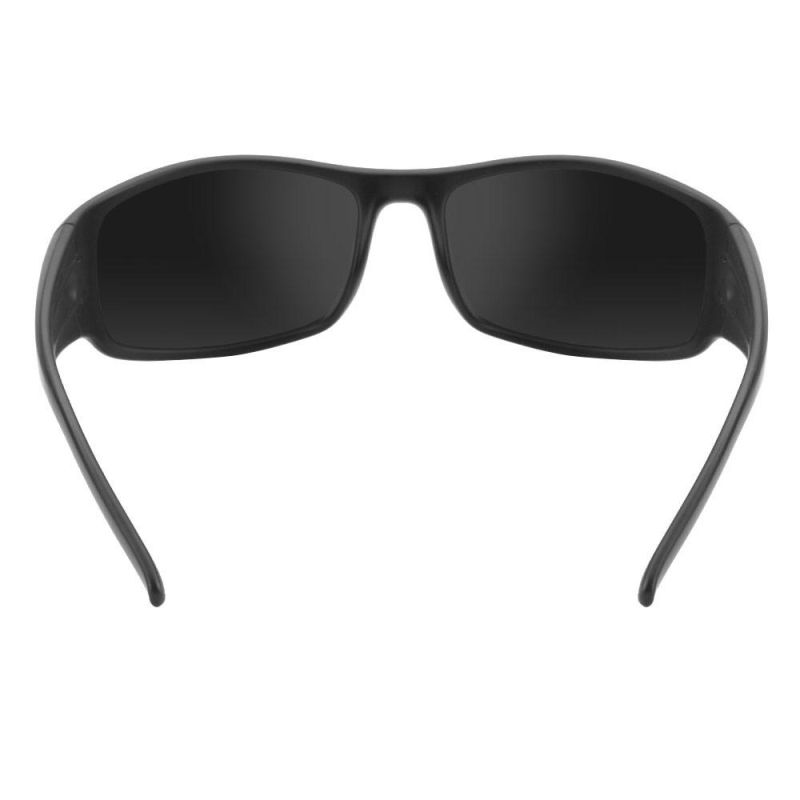 Wholesale Quick Shipping Custom Logo UV400 Driving Bicycle Sunglasses Sport Polarized Sunglasses