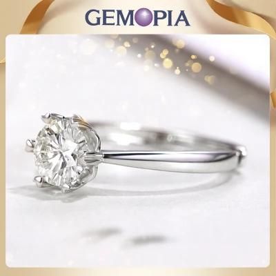 Fashion Jewelry Silver Ring for Very Cute Girls