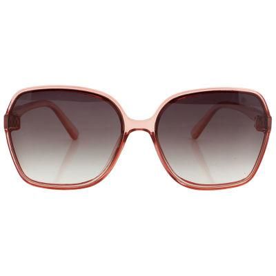 2019 Newly Clear Orange UV400 Fashion Sunglasses