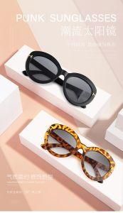 2021 New Arrivals Oval Vintage Brand Shades Sunglass