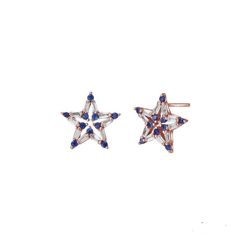 Earringfactory Custom Jewelry Rose Gold Silver or Brass Horse