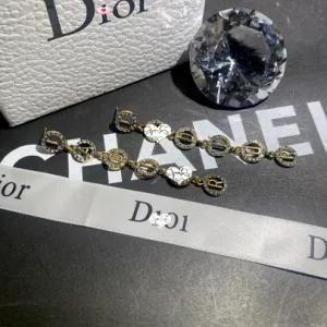 Latest Selling Korean Style Gold Plated China Hip Hop Earrings