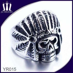 Yr015 Cheap Vintage Skeleton Ring