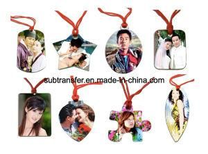 Sublimation Metal Pendant / Dog Tag/ ID Tag