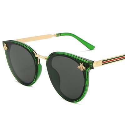 Most Popular Fashion Sunglasses with Cute Bees on