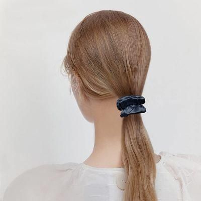 Beautiful Colorful 100% 22momme Silk Hair Tie Hair Band