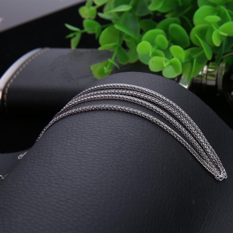 Hot Sale Stainless Steel Necklace Chain for Jewelry Design Gift