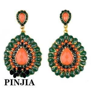 Design Beaded Earring Imitation Fashion Jewelry