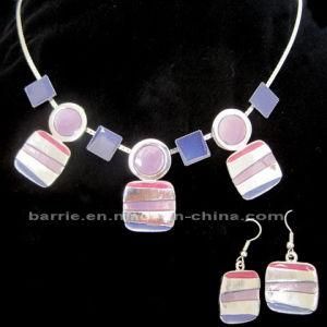 Fashion Jewelry Set (BHT-9417)