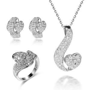 Brand New Fashion Jewellery Bridal Wedding Jewelry Set