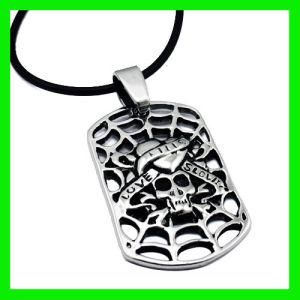 Latest Stainless Steel Skull Pendant