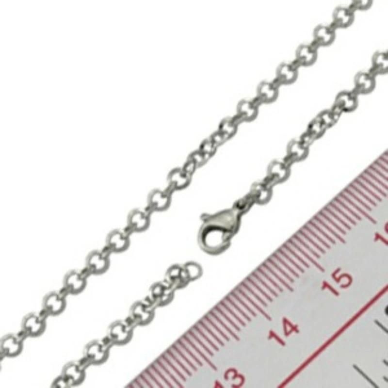 Custom Jewelry Stainless Steel Chain