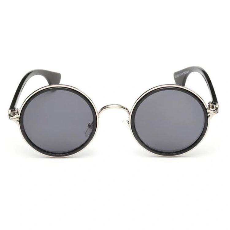 Round Retro Style No MOQ Sunglasses