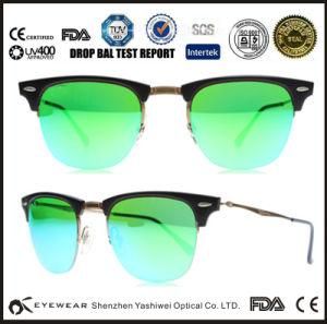 Half Rim Original Sunglasses Acetate