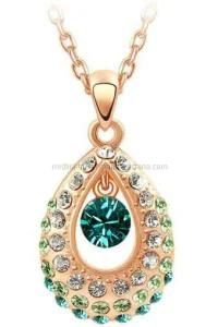 Fashion Jewelry/Jewellery - Rhinestone Fashionable Necklaces (G6T730)