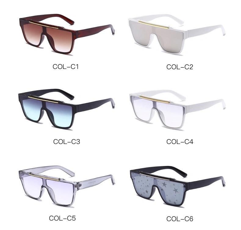 Maysun New Fashion Sunglasses Vintage Square Shades Mens Sun Glasses