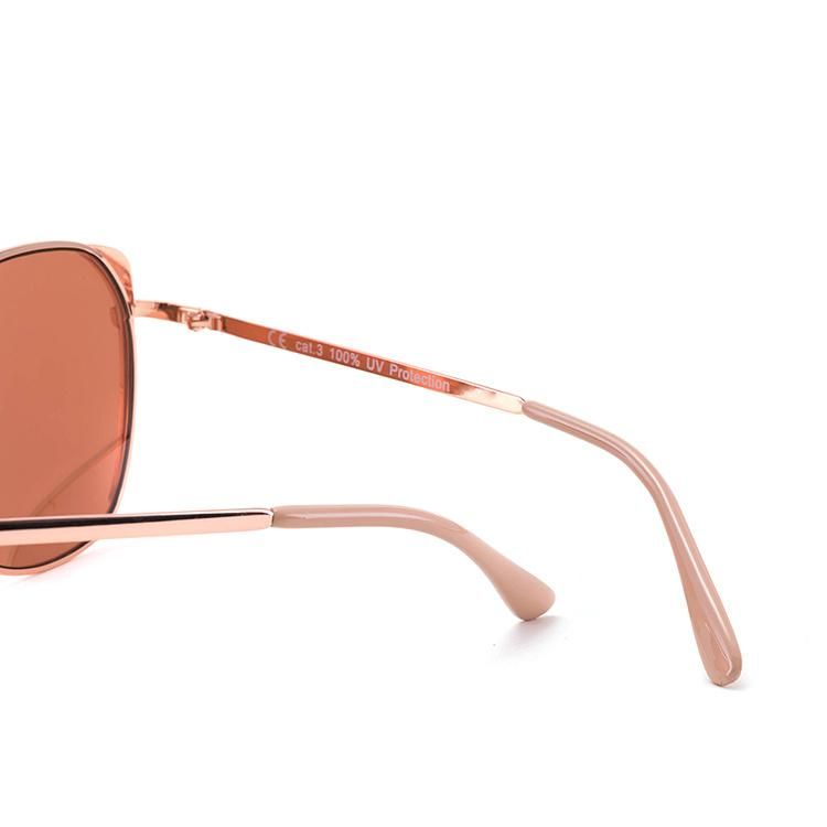 Fashion Metal Sunglasses Newest Design