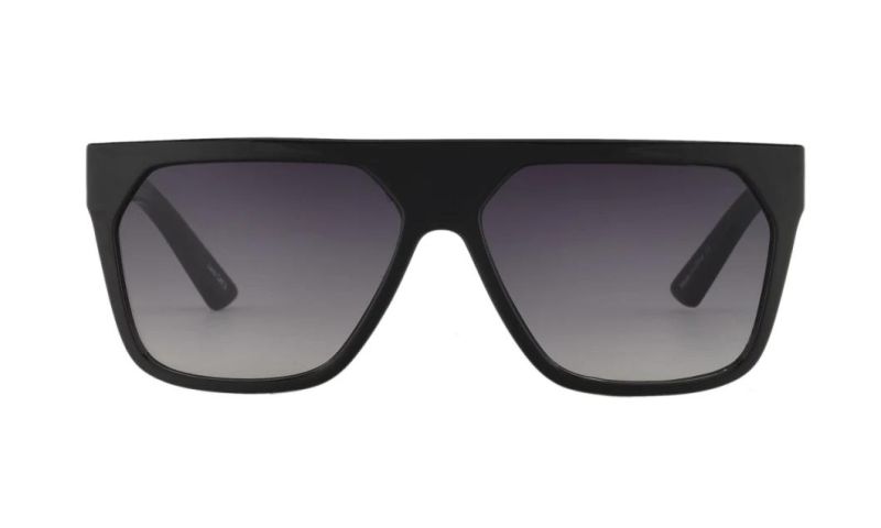 New Fashion Acetate Frame Polarized Sunglasses