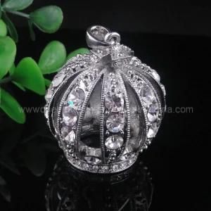 Fashion Zinc Alloy Pendant (PXH-5039D)