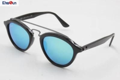 Classical Unisex Metal Sunglasses Ks1285