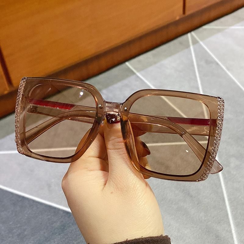 Korean Style Sunglasses Sunglasses Retro Lace DOT Paint Sunglasses