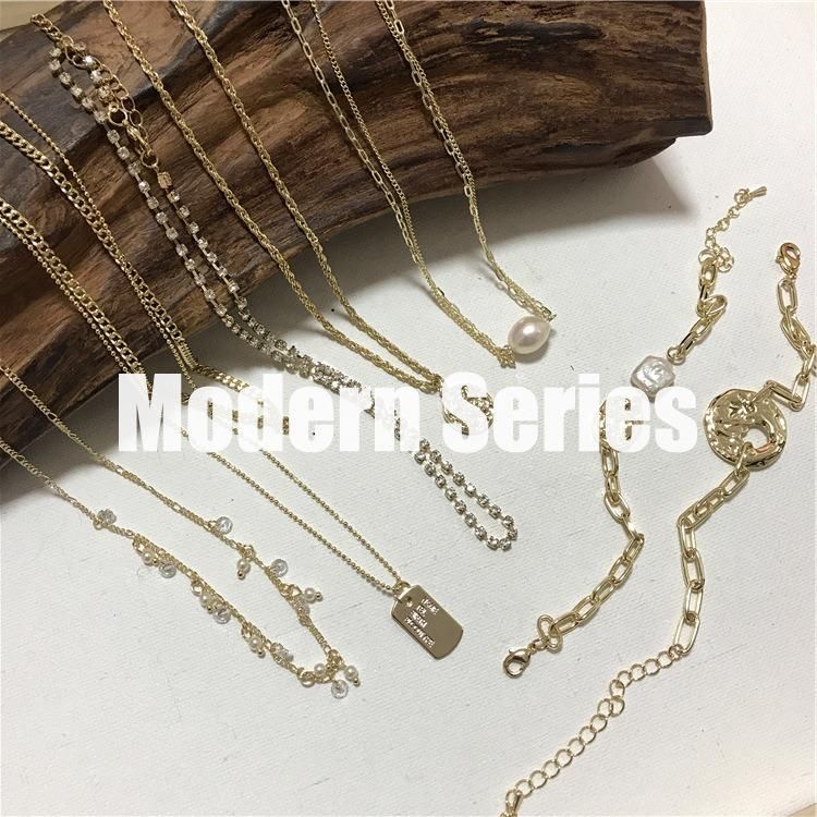 Fashionable and Elegant Geometric Natural Pearl Bracelet Jewelry