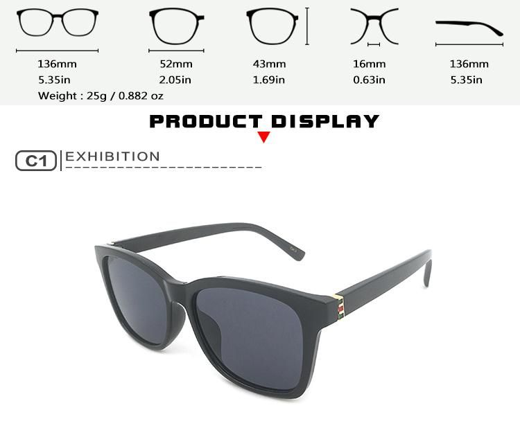 Cheap Customer Logo Triangle Sun Glasses Multi Color UV400 Sexy Retro Cat Eye Fashion Sunglasses for Women
