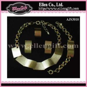 Fashion Gift Jewelry Set (AJS3010)