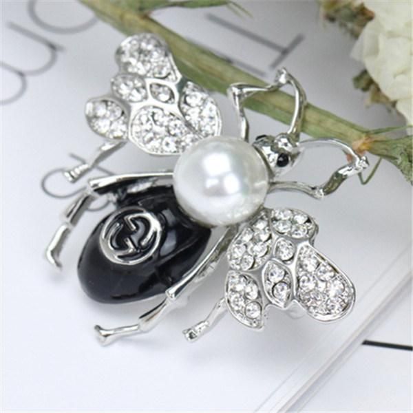 100% High Quality Hot Sale Breast Bows Brooch