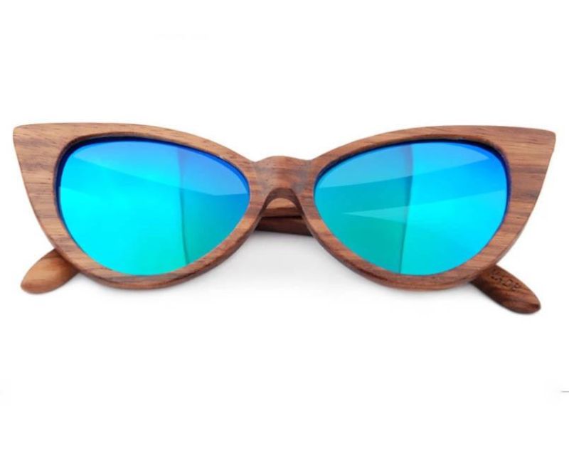 Women′s Grained Cat Eye Glasses, Aliexpress Explosion Sunglasses Wholesale Sg3019