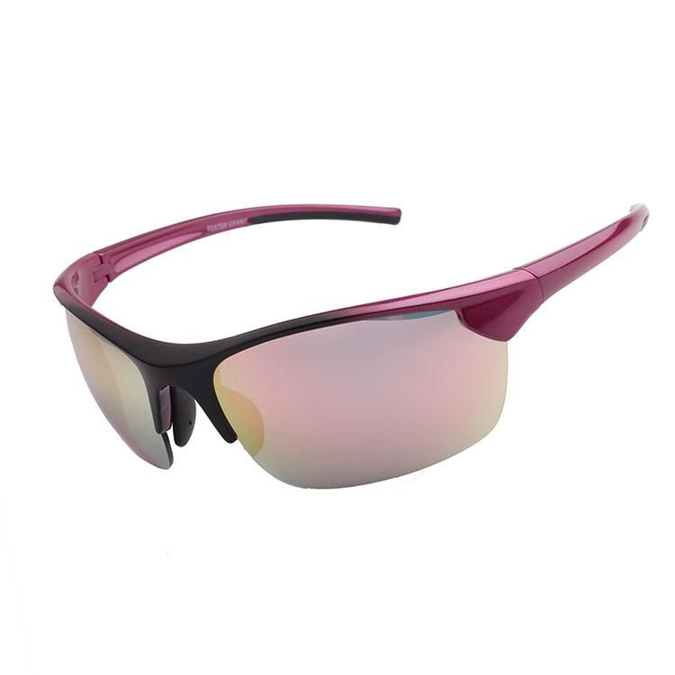 2019 Pink Color Cycling Sports Men Sunglasses