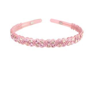 Hair Jewelry with Multi Rhinestone Hair Band for Women