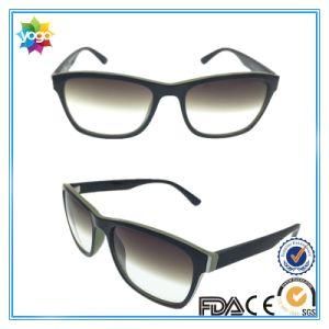 Fashion Sunglasses Style and OEM Lenses Red Lenses Color Luminator Sunglasses